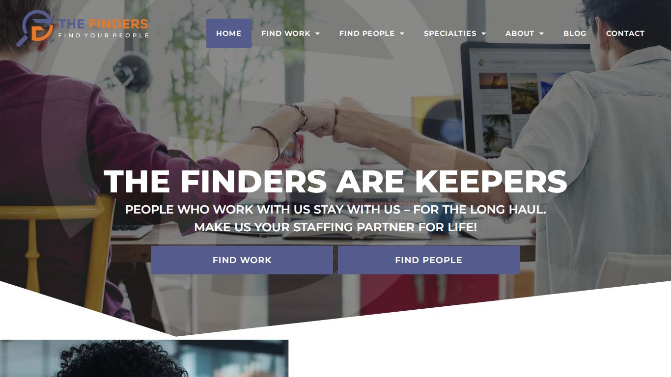 Staffing & Recruiting Company in Phoenix | The Finders